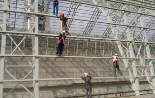 fémszerkezeti referencia munkák