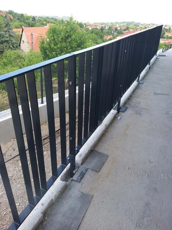 fémszerkezet készítés