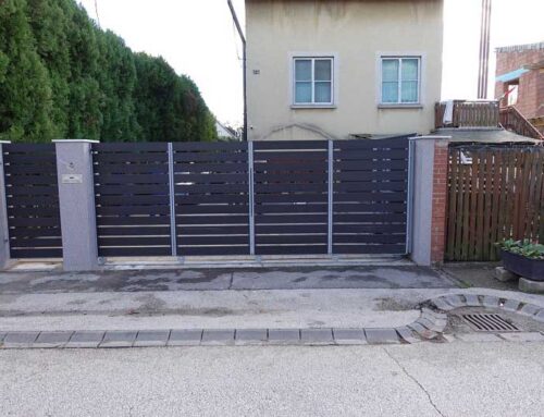 Egyedi fémkapu gyártása: biztonság, tartósság és esztétika