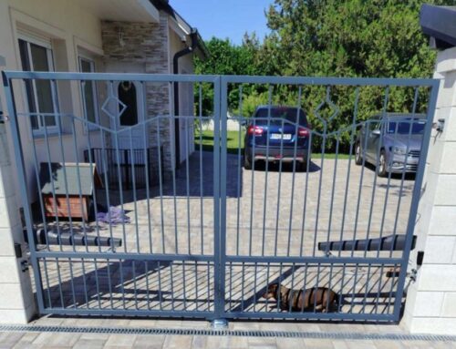 Miért hódítanak az alumínium kapuk? 5 érv, ami miatt sokan választják