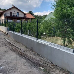 Alumínium kerítések