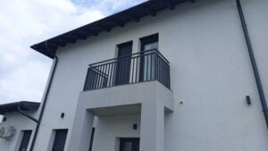 Fém korlát gyártás és beépíté Fém korlát gyártás és beépíté